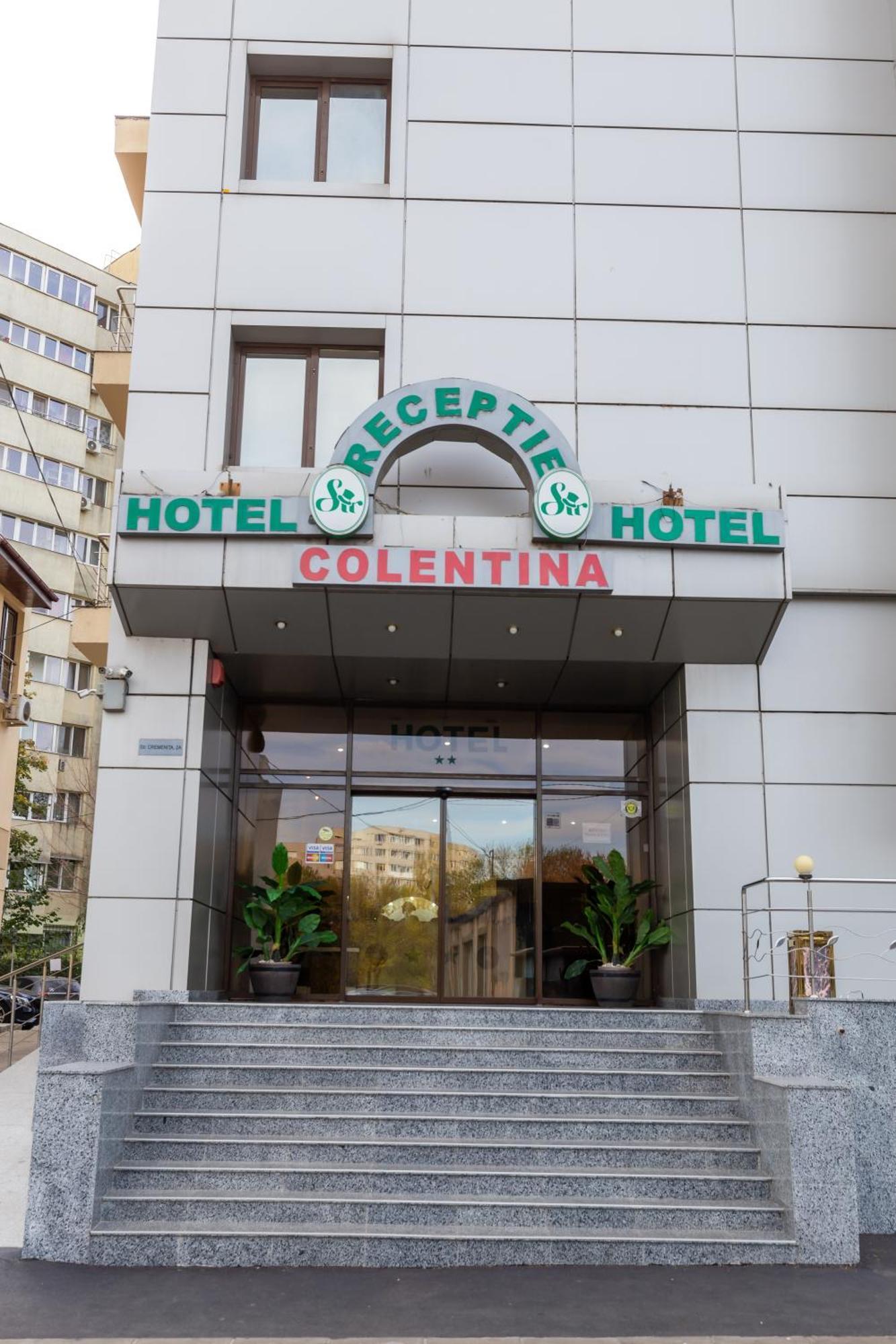Hotel Sir Colentina Бухарест Екстер'єр фото